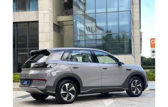 BYD Sea Lion 05 EV, 2025, пробег 7,6 тысяч км 